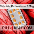 Vidalista Professional 20Mg cialis3